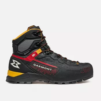 Garmont Hexagon GTX vandringsskor - svart/Garmont Orange, EU 41,5