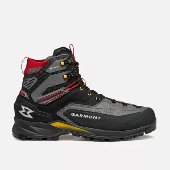 Garmont Akron Mid GTX vandringskängor - svart/orange (EU 42)