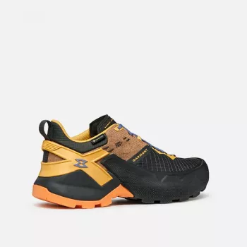 Garmont 9.81 Onyx GTX vandringsskor för dam – Raven Black/Mock Orange