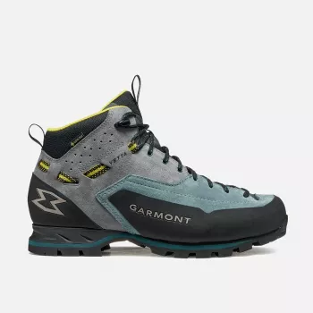 Garmont Vetta Evo GTX approachskor - Thunderstorm Grey/Goblin Blue - storlek 43 EU