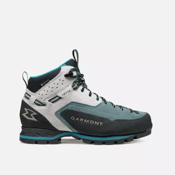 Garmont Vetta Evo GTX damapproachskor - Vapor Blue/Goblin Blue, EU 38