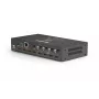 Wyrestorm 4x4 4K HDMI-matrisväxel med skalande utgångar