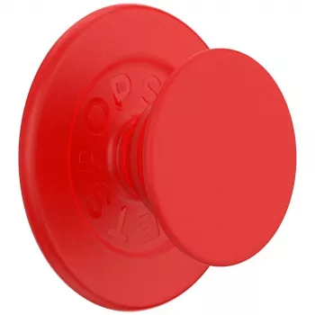 POPSOCKETS PopGrip för MagSafe Basic röd – telefonhållare och stativ