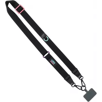 Urban Armor Gear UAG Lanyard Scout svart/syntet
