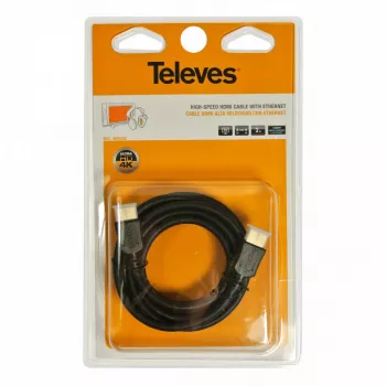 TELEVES HDMI 2.0-kabel 3 m art. 494502, 4K