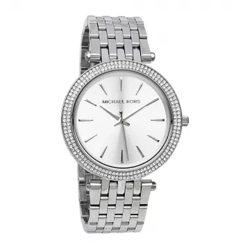 Michael Kors Darci damklocka rostfritt stål roséguldfärgad MK3190