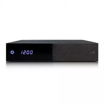 AB+ AB PULSe 4K (1x tuner DVB-S2X)