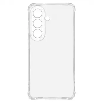 Tactical baksidesöverdrag TPU Plyo Galaxy S26 transparent
