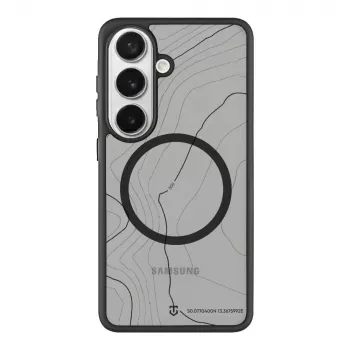 Tactical baksidesöverdrag MagForce Hyperstealth Sika Galaxy S26 Asphalt