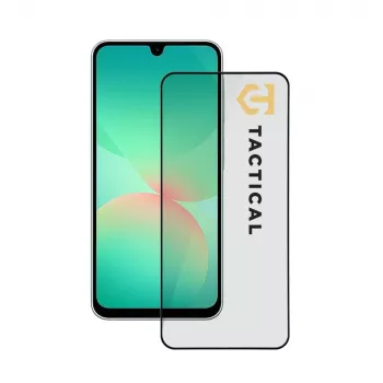 Tactical Glass Shield 5D för Samsung Galaxy A27 5G svart