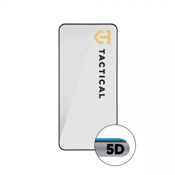 Tactical Glass Shield 5D för Samsung Galaxy A27 5G svart