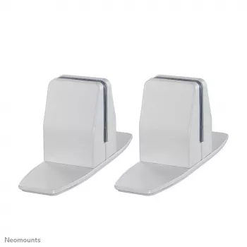Neomounts bordsstativ för NS-GLSPROTECT-serien glasskyddsfolier – 2-pack – vit