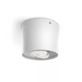Philips myLiving LED-spot fas 1-flg. 500lm vit