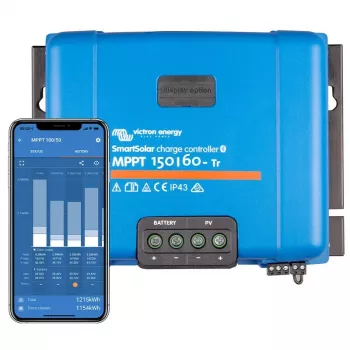 Victron Energy SmartSolar MPPT 150/60-Tr solcellsregulator