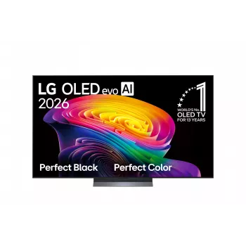 LG OLED65C61LA 65 inch 4K OLED smart-TV (webOS, HDR Pro, Harman Kardon)