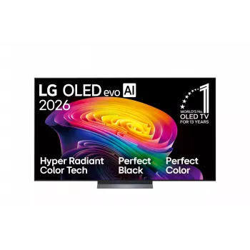 LG OLED77C61LA 77 inch 4K OLED-TV