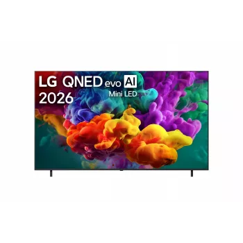 LG 86QNED85B3B 4K QNED MiniLED smart-TV (86 inch, 2026)