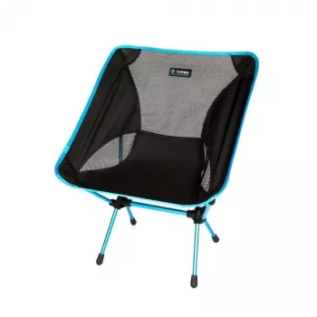 Helinox Chair One bärbar campingstol - svart