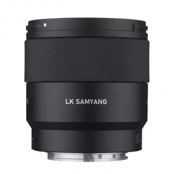 Samyang AF 35mm f/1.8 P FE-objektiv för Sony E
