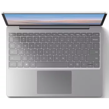 Microsoft Surface Go Intel Core i5-1035G4 8GB RAM 256GB SSD 12,3 inch pekskärm Windows 10 Pro platina