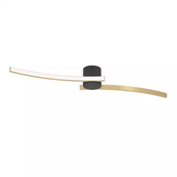 EGLO AIETA LED-taklampa 12W 1200lm 3000K vit