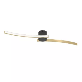 EGLO AIETA LED-taklampa 12W 1200lm 3000K vit