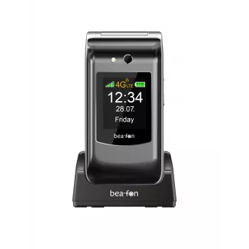 Beafon SL646 LTE mobiltelefon (2026), antracit