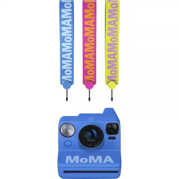 Polaroid Now Gen 3 MoMa Edition direktbildskamera