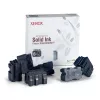 Xerox Phaser 8860MFP - 6-pack - svart - original solid ink sticks
