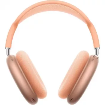 Apple AirPods Max 2 over-ear-hörlurar med aktiv brusreducering, Spatial Audio, USB-C, orange