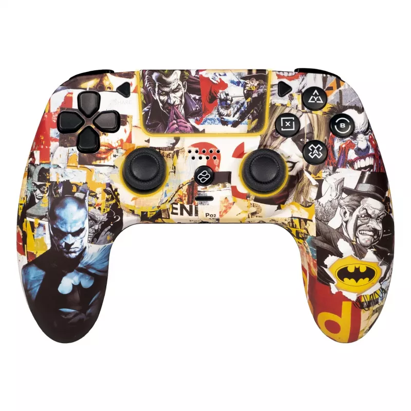 Blade Controller DC Batman trådlös för PS4/PC
