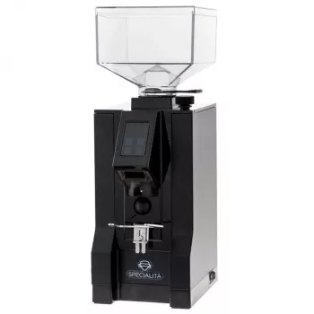 EUREKA 15BL automatisk kaffekvarn, svart
