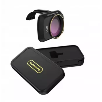 SUNNYLIFE ND8-filter grå för DJI Mavic Mini / Mini 2 (MM-FI9251-8)