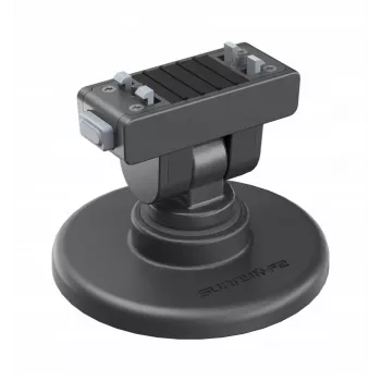 SUNNYLIFE Quick Release 1/4 inch fäste + magnetbas för Insta360 X4 Air X5 Ace Pro 2 / DZ-142-D