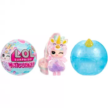 L.O.L. Surprise Unicorn Tots Make-Your-Own Unicorn docka, 1 st
