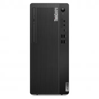 Lenovo ThinkCentre M75t Gen 5 tornstationär dator, AMD Ryzen 5 8500G, 16GB DDR5, 512GB NVMe SSD, Wi-Fi 6E, Windows 11 Pro