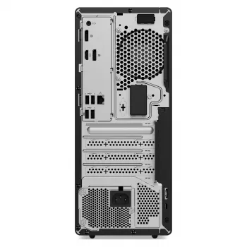 Lenovo ThinkCentre M75t Gen 5 tornstationär dator, AMD Ryzen 5 8500G, 16GB DDR5, 512GB NVMe SSD, Wi-Fi 6E, Windows 11 Pro