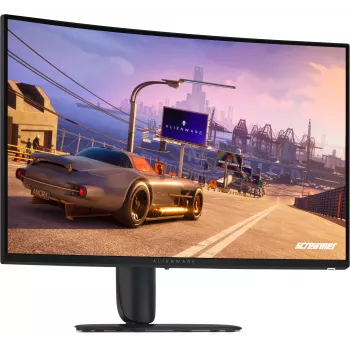 Alienware AW3226DM 32 inch VA 240 Hz QHD böjd spelskärm