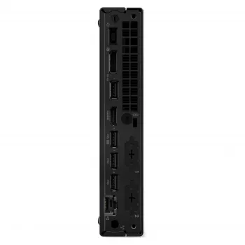 Lenovo ThinkCentre M75q Gen 5 Tiny stationär dator – AMD Ryzen 5 8500GE, 16GB DDR5, 512GB SSD, Wi-Fi 6E, Windows 11 Pro