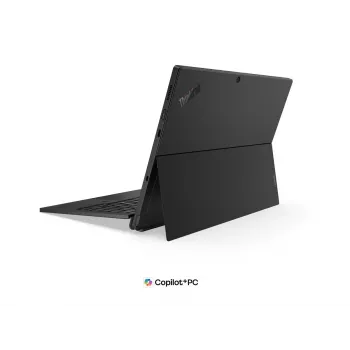 Lenovo ThinkPad X13 Detachable Gen 1 21U6 - 13 inch 2.8K touch - Intel Core Ultra 5 332 - 16GB RAM - 512GB SSD - Windows 11 Pro - 5G - svart