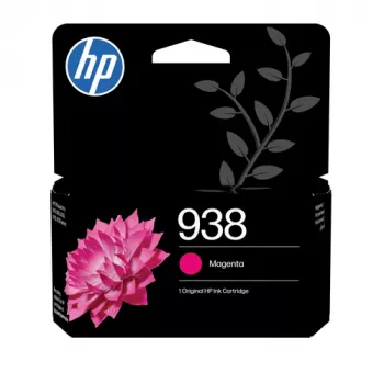 HP 938 original bläckpatron - magenta - 800 sidor - OfficeJet Pro 9010/9020