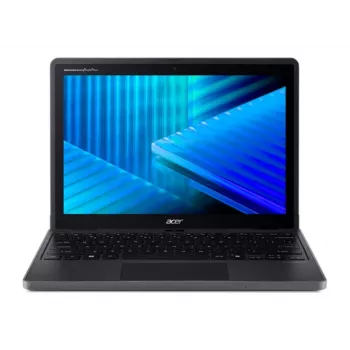 Acer TravelMate B3 Spin 12 TMB312RN-31-TCO 12,2 inch konvertibel bärbar dator - Intel N150 / 8GB / 256GB SSD / Windows 11 Pro