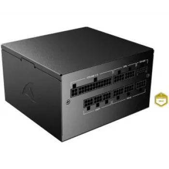 Sharkoon Rebel P20 Gen2 1000W 80 PLUS Gold fullt modulärt ATX-nätaggregat - svart