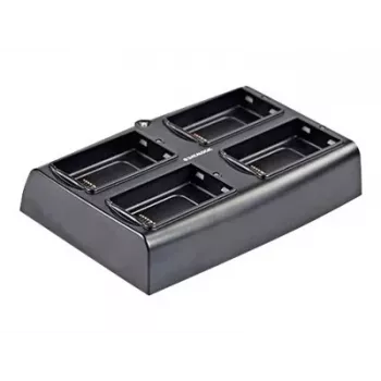 Datalogic 94A150034 4-facks batteriladdare för Skorpio X3, utan nätaggregat