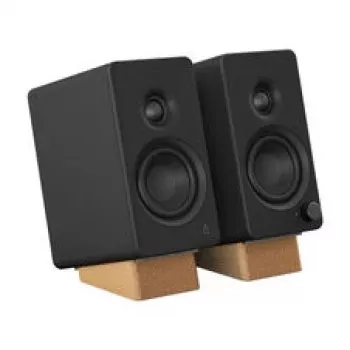 Creative Labs aktiv högtalare XF-1 2.0 aktiva stereohögtalare - svart