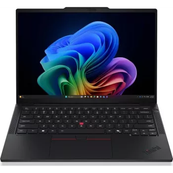 Lenovo ThinkPad T14s Gen 7 22A7 - Snapdragon X Elite X2E-80-100 - 14 inch WUXGA - 32GB RAM - 1TB SSD - Windows 11 Pro (ARM) - 5G LTE - svart