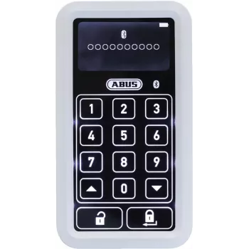 ABUS HomeTec Pro Bluetooth tangentbord CFT3100 W