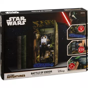 Revell Tiny Adventures Star Wars Slaget om Endor byggsats