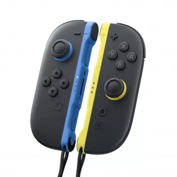 Nintendo Joy-Con 2 handkontrollset (blå/gul)