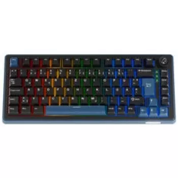 Ducky OK-M 75 gamingtangentbord, 75 %, hot-swappable, RGB, ISO – KTT Linear